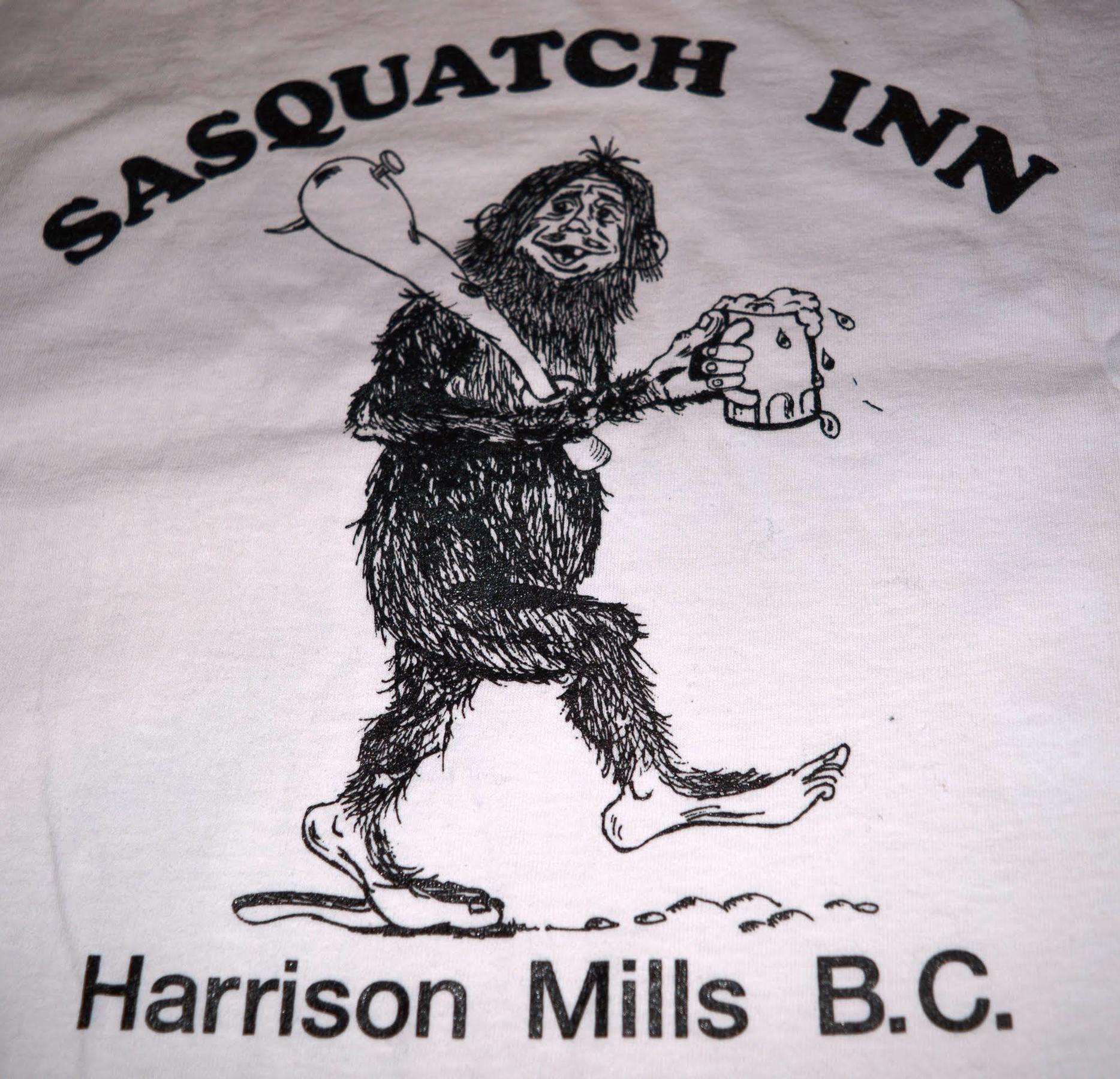 Sasquatch Inn Harrison Mills Extérieur photo